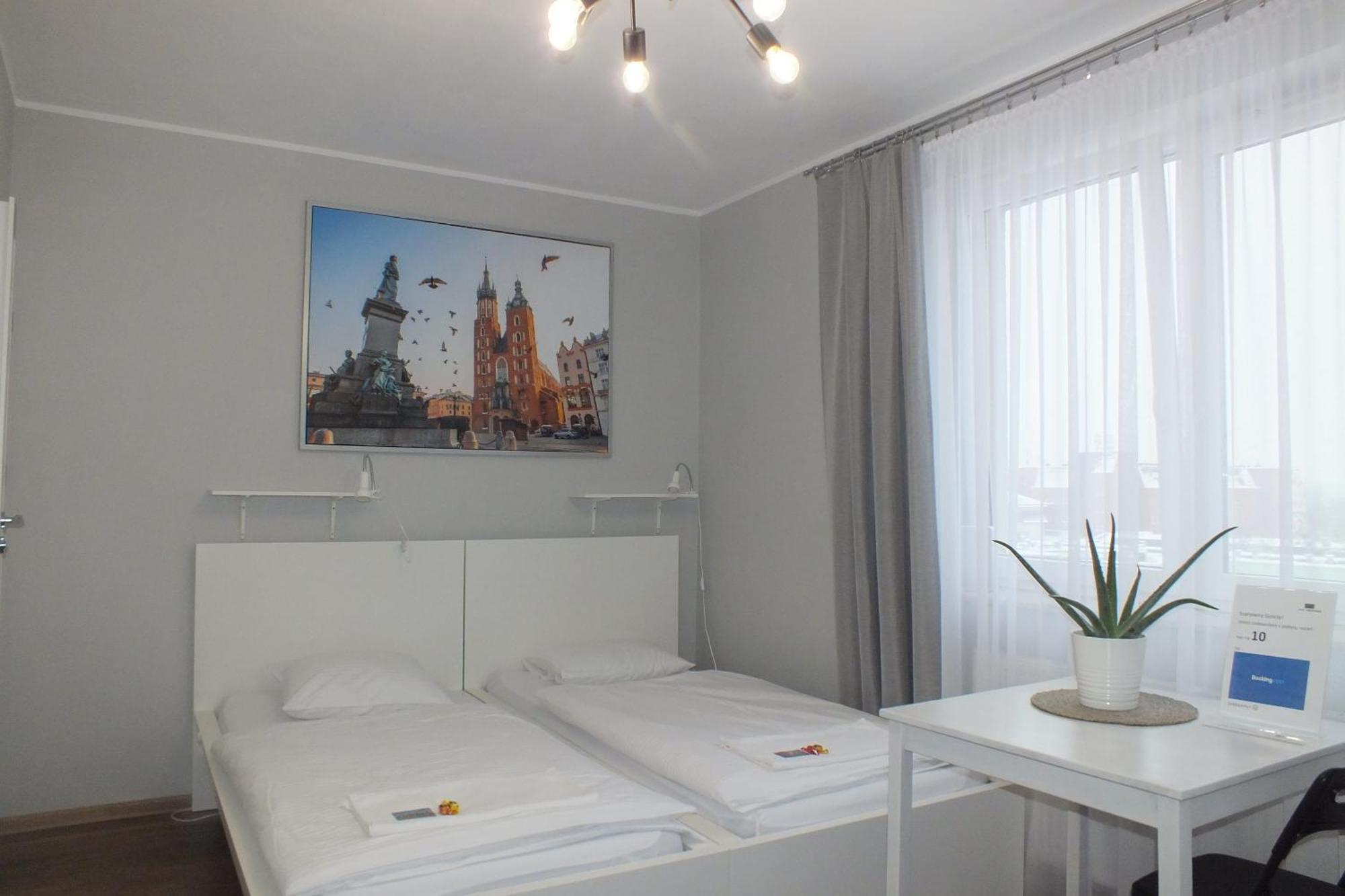 Apartamenty Nila Krasków Εξωτερικό φωτογραφία