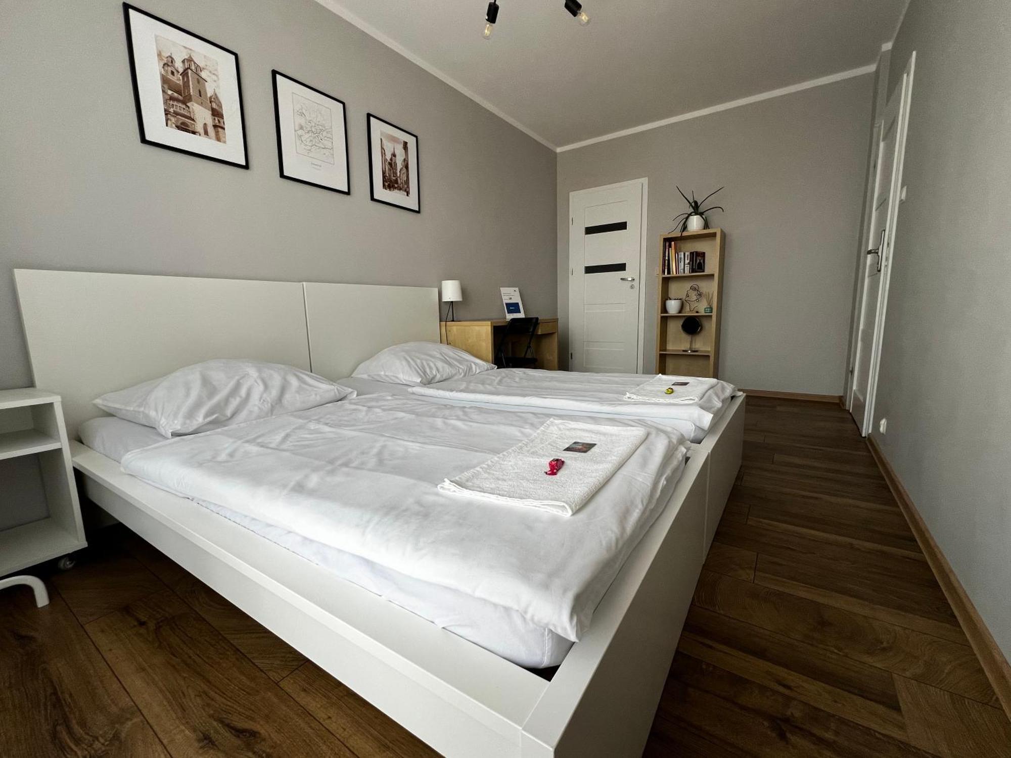 Apartamenty Nila Krasków Εξωτερικό φωτογραφία